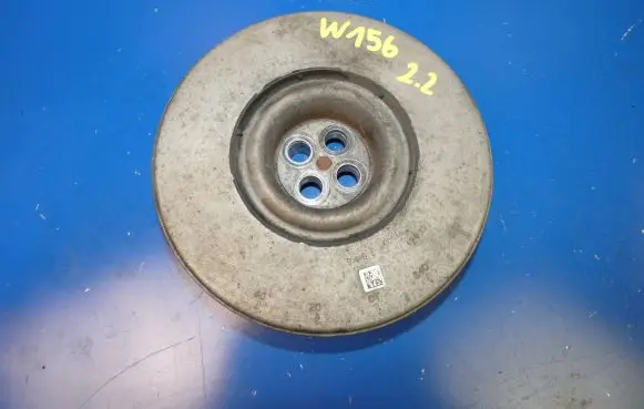 Mercedes-Benz GLA W156 Crankshaft pulley A6510513142