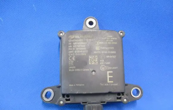 Subaru Forester SK Blind spot module 87611SJ001 CCAB14LP5730T6 202LSC077