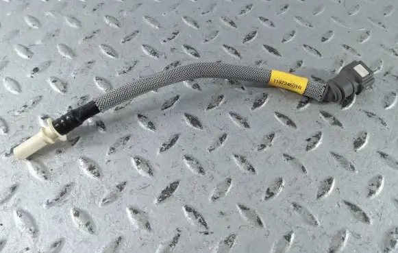 Dacia Sandero III Air intake hose/pipe 118724601R