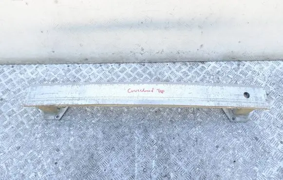 Opel Crossland X Rear bumper support beam 