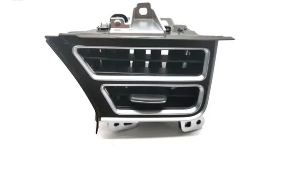 Tesla Model X Dash center air vent grill 1096878-00-A