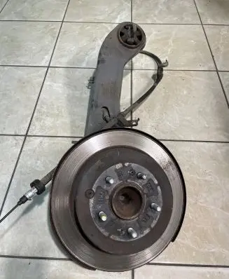 KIA Sportage Rear wheel hub spindle/knuckle 