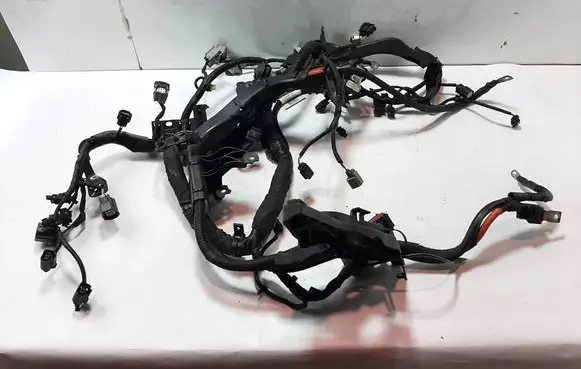 Volvo V40 Engine installation wiring loom 31433644 31376093