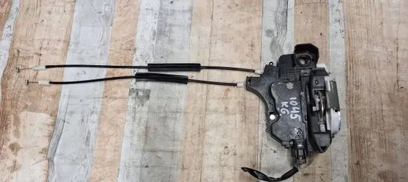 Mitsubishi Colt Rear door lock