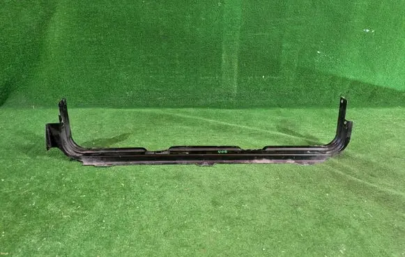 Radiator support slam panel