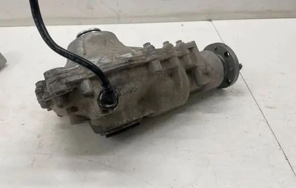 Front differential
