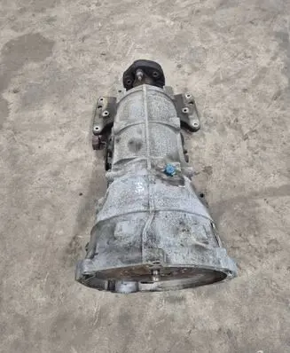 BMW 6 F12 F13 Automatic gearbox 7642542