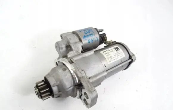 Volkswagen T-Roc Starter motor 02M911022F