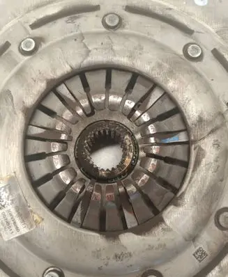 Opel Astra K Clutch set kit 55485510