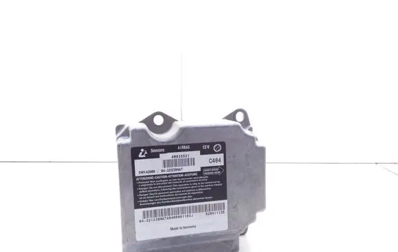 Fiat Stilo Airbag control unit/module 46835521 5WK42969