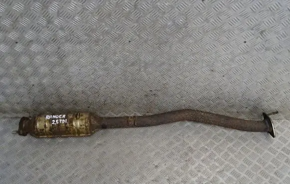 Ford Ranger Catalyst/FAP/DPF particulate filter 