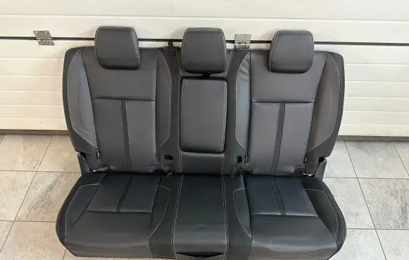 Ford Ranger Rear seat 