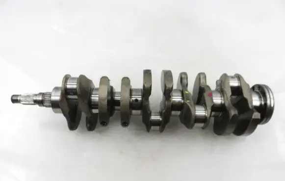 Volvo V70 Crankshaft 7810