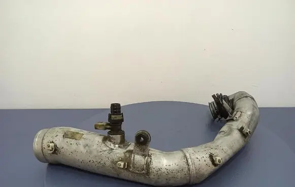 Volkswagen Golf IV Air intake hose/pipe 1J0129656