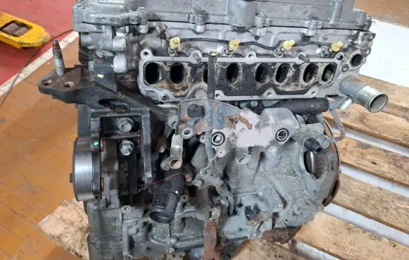 Toyota Corolla Verso AR10 Engine 2ADFHV 12081022