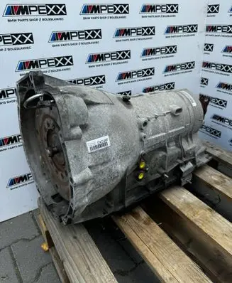 BMW 5 E60 E61 Automatic gearbox 6HP28 6HP26