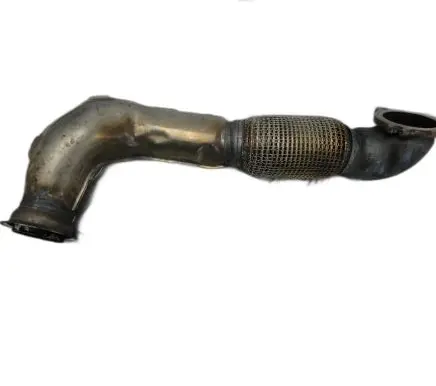 Mercedes-Benz GLS X166 Exhaust flexible connection A1664900809
