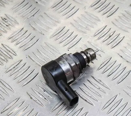 Fuel pressure sensor