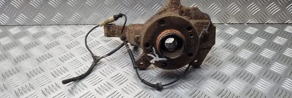 Renault Espace IV Front wheel hub spindle knuckle