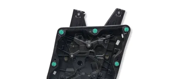 Audi Q4 Sportback e-tron Front door electric window regulator 11A837462F 11A837402J