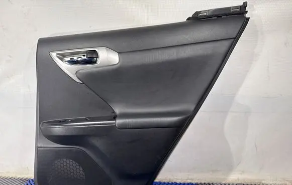Lexus CT 200H Rear door card panel trim 74295X1B00