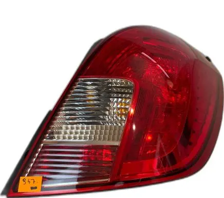 Opel Antara Rear/tail lights ANTARALIFT
