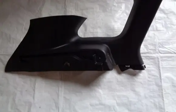 Renault Kadjar Trunk/boot side trim panel 769356439R