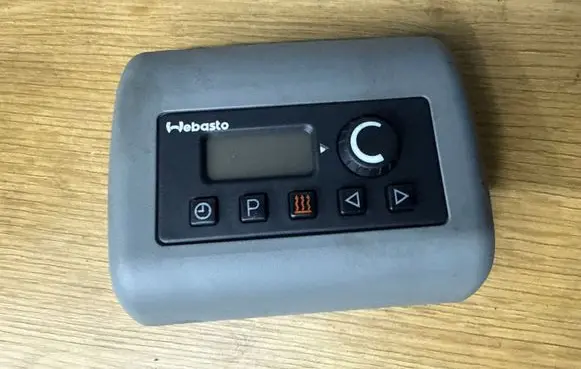 Opel Vivaro Car heater timer (Webasto) 8EU00762806