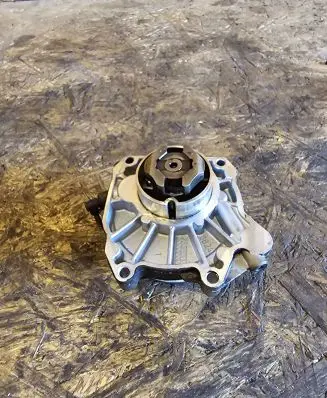 Vacuum pump