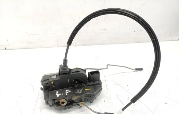 Opel Insignia A Front door lock 3023881 133686 13577983