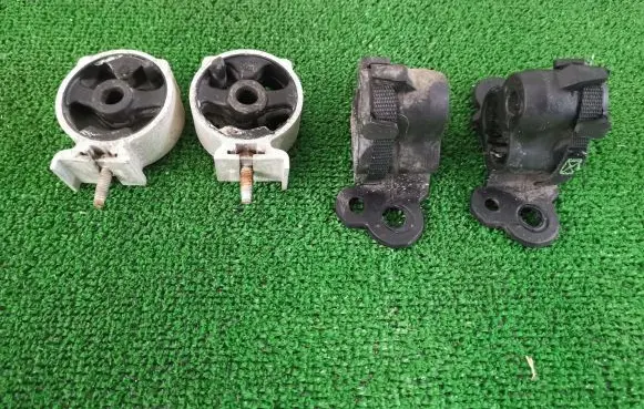 Muffler mount bracket/holder