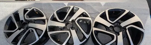 Peugeot 108 R15 alloy rim B000908277