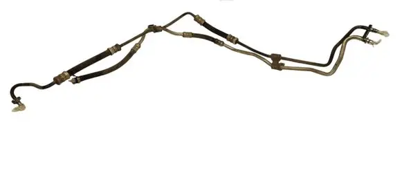 Citroen C4 II Power steering hose/pipe/line 