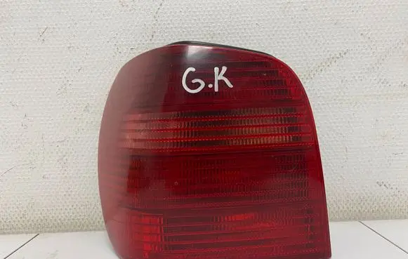 Volkswagen Polo III 6N 6N2 6NF Rear/tail lights 6N0945257B
