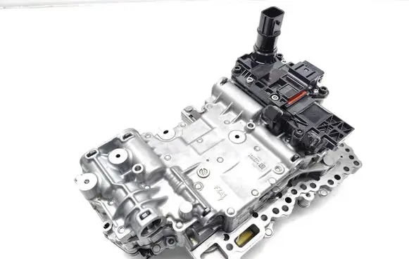 Mazda CX-3 Gear selector/shifter in gearbox A09T190130