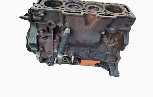 Citroen Jumper Engine block DW10FU