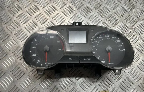 Seat Ibiza IV (6J,6P) Speedometer (instrument cluster) 6J0920803