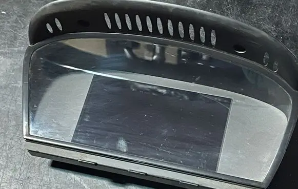BMW 5 E60 E61 Screen/display/small screen 9151977 9151975 611260002042