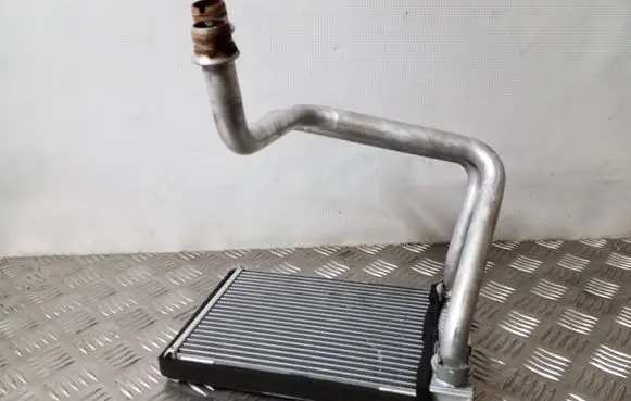 Opel Mokka Heater blower radiator