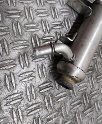 Opel Zafira B EGR valve cooler