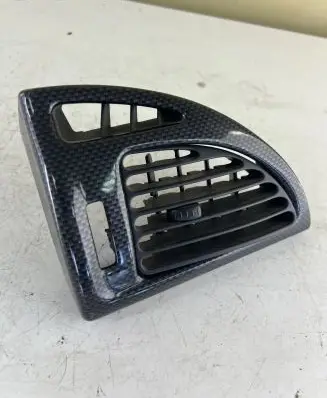 Citroen C5 Dashboard side air vent grill/cover trim 99024120