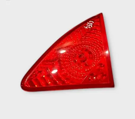 Peugeot 3008 I Tailgate rear/tail lights 26038012