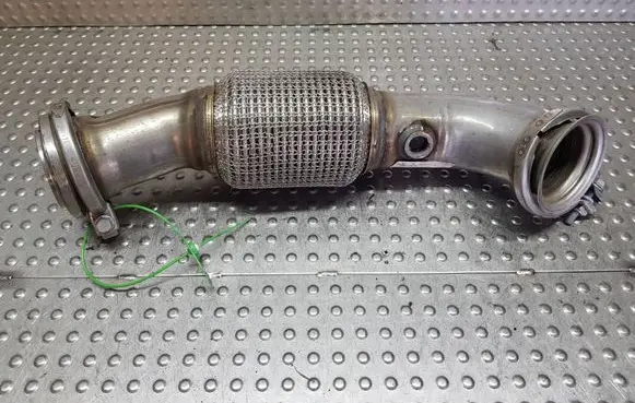 Mercedes-Benz Sprinter W907 W910 Exhaust flexible connection S27708008 A9074907100