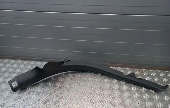 Audi A6 S6 C7 4G Rear seat side bottom trim 4G0867767A 4G0867767