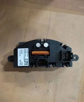 Audi A5 8T 8F Heater blower motor/fan resistor 8T0820521A F011500109 X5490004