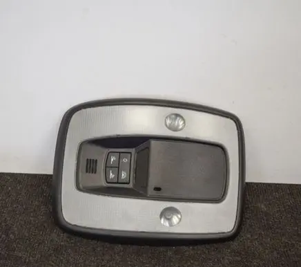 Volvo S60 Front seat light 39826644