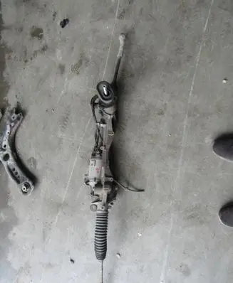 Volkswagen Golf VII Steering rack 5Q0909144P 7805177447