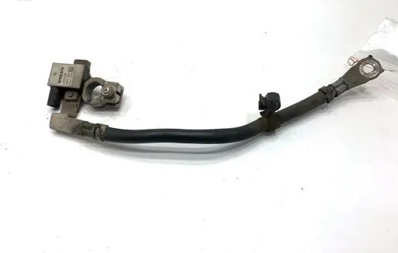 Volvo XC60 Negative earth cable (battery) 31327698