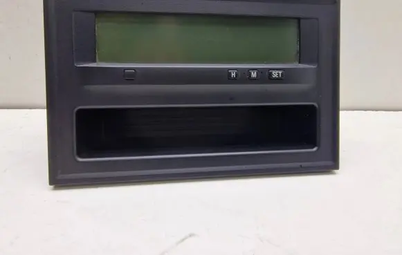 Mitsubishi Grandis Screen/display/small screen 8750A087 59085374B DU4E411