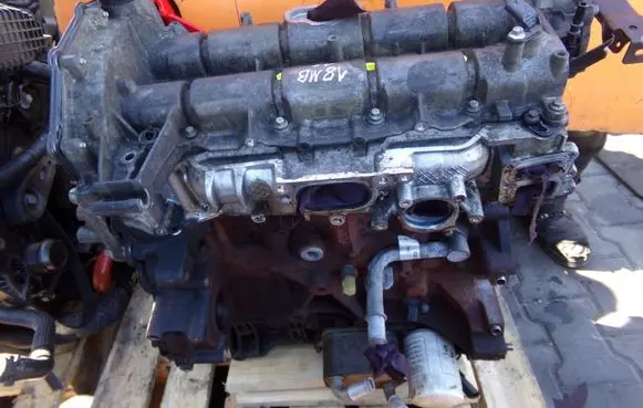 Ford Transit - Tourneo Connect Engine YLF6 18MB15